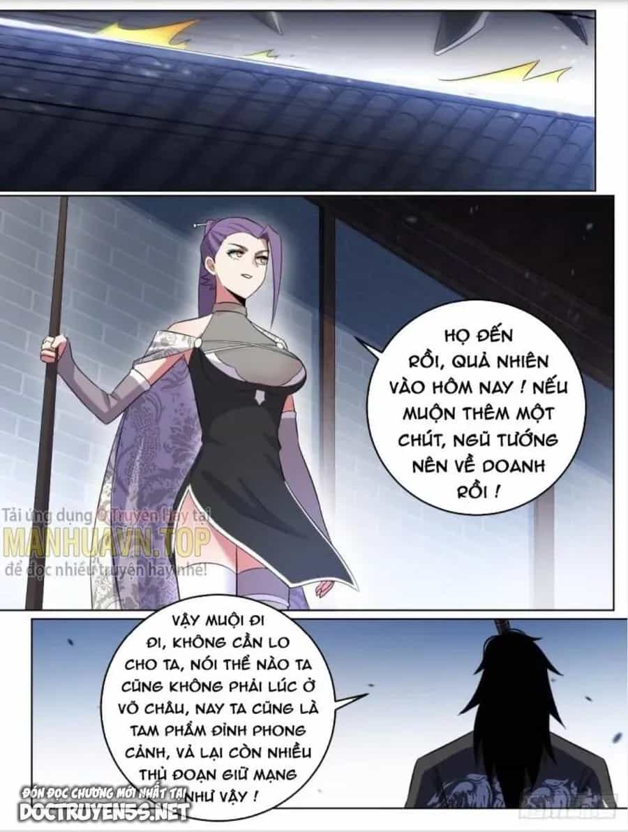 Mệnh Luân Chi Chủ! Khi Dị Biến Giáng Lâm Nhân Gian! - Chương 265 - ảnh 2