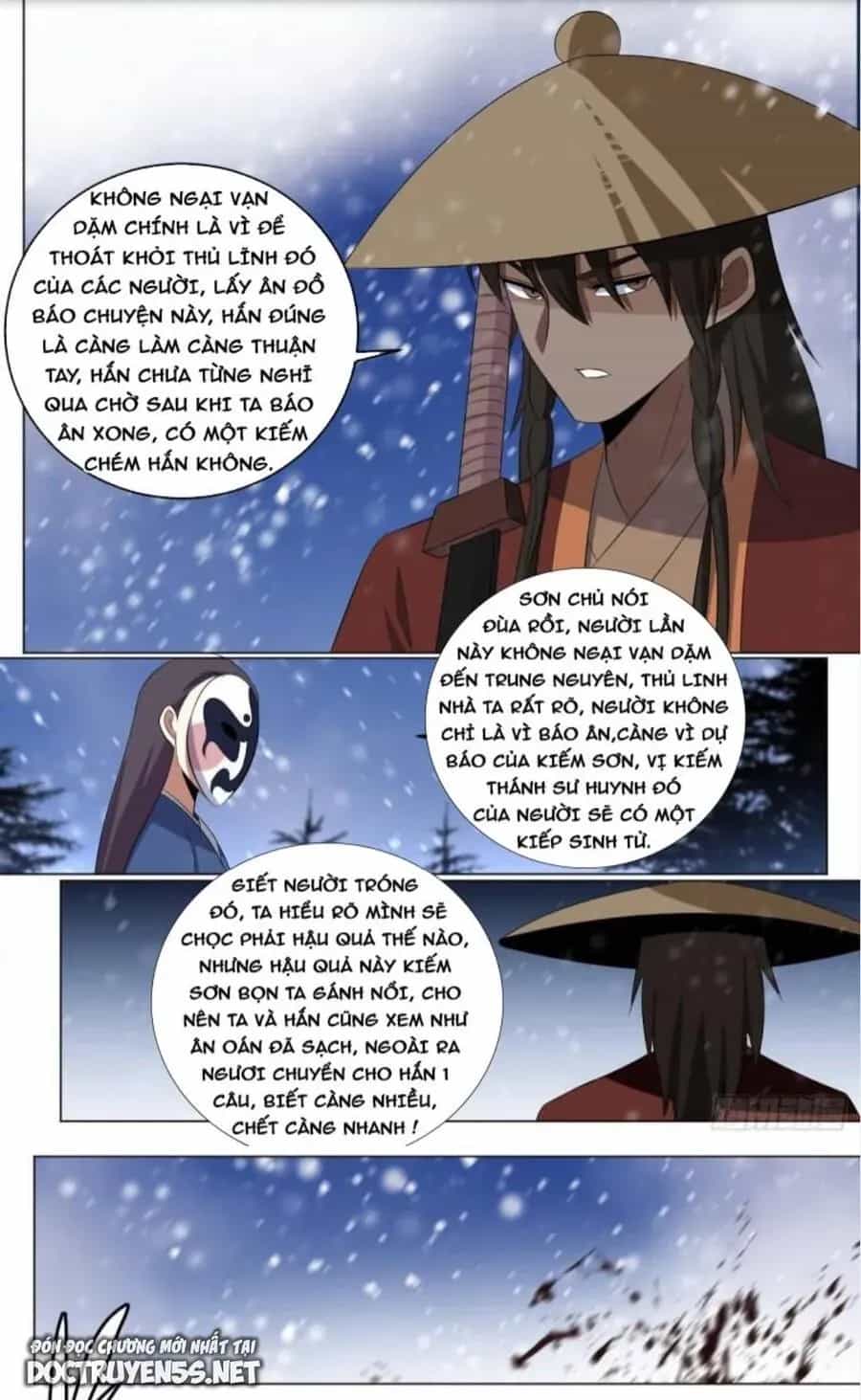 Mệnh Luân Chi Chủ! Khi Dị Biến Giáng Lâm Nhân Gian! - Chương 267 - ảnh 2