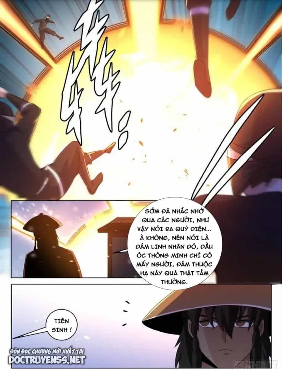 Mệnh Luân Chi Chủ! Khi Dị Biến Giáng Lâm Nhân Gian! - Chương 268 - ảnh 3