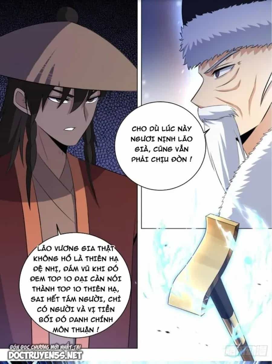 Mệnh Luân Chi Chủ! Khi Dị Biến Giáng Lâm Nhân Gian! - Chương 269 - ảnh 4