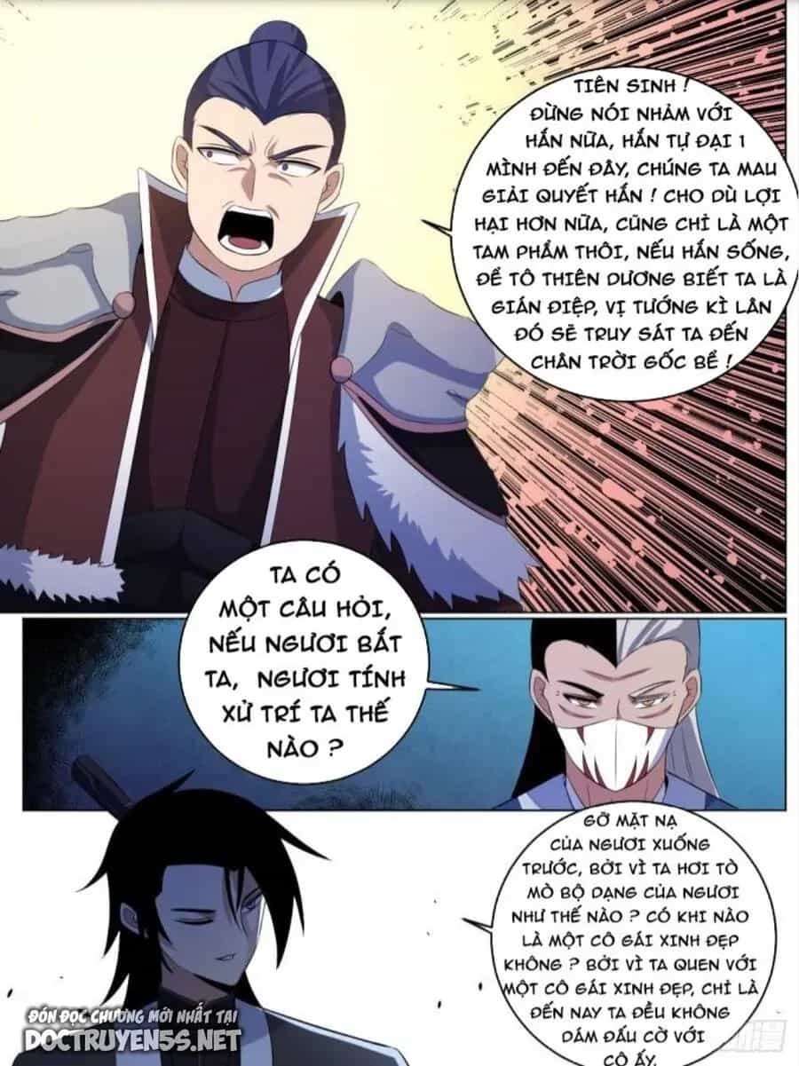 Mệnh Luân Chi Chủ! Khi Dị Biến Giáng Lâm Nhân Gian! - Chương 270 - ảnh 7