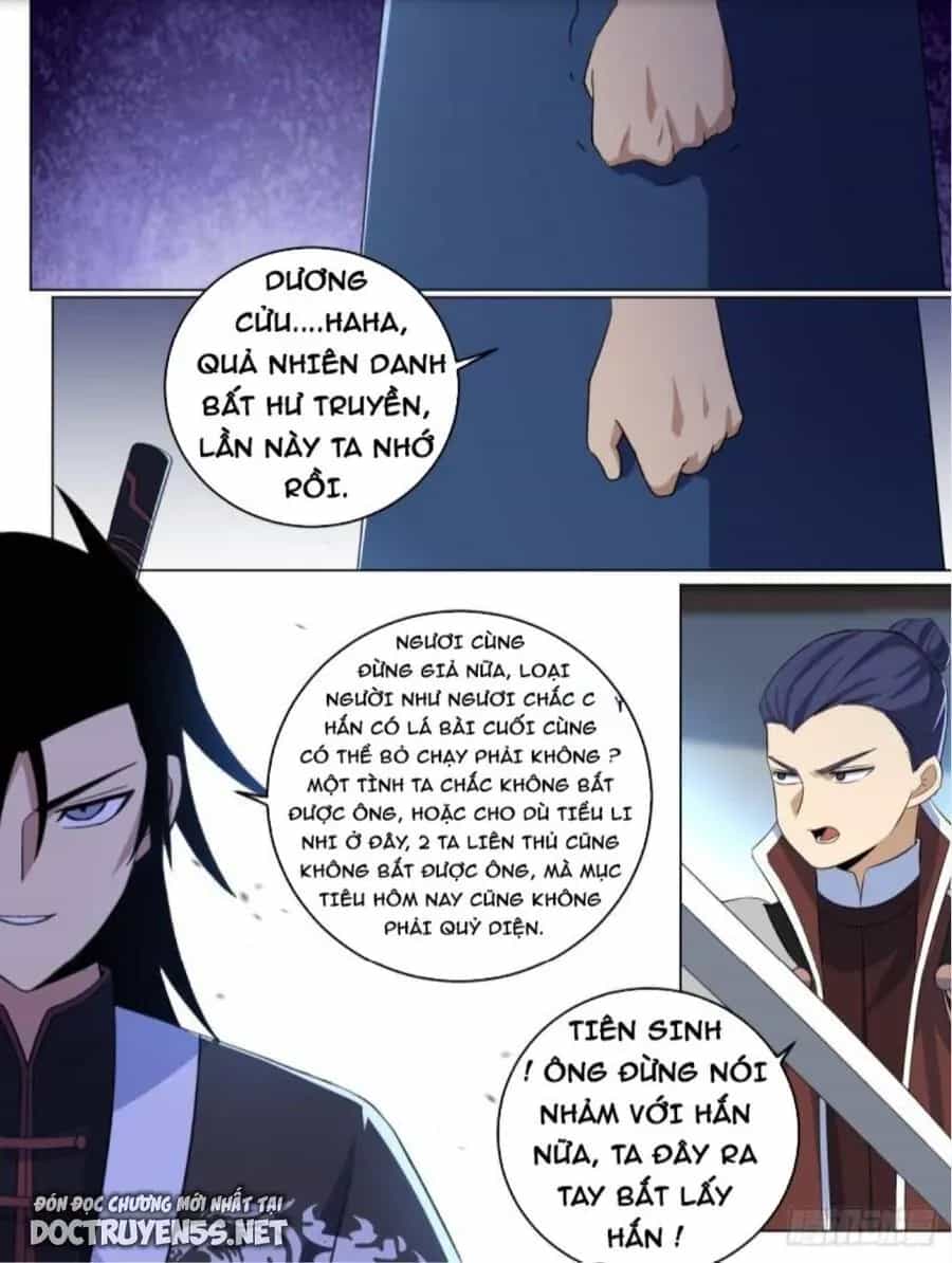Mệnh Luân Chi Chủ! Khi Dị Biến Giáng Lâm Nhân Gian! - Chương 270 - ảnh 9