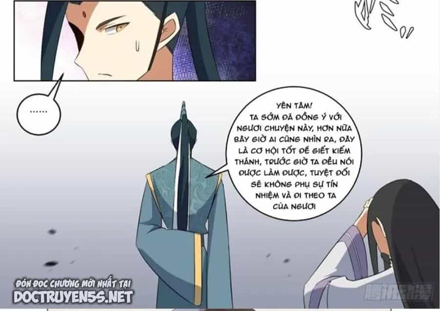 Mệnh Luân Chi Chủ! Khi Dị Biến Giáng Lâm Nhân Gian! - Chương 275 - ảnh 8