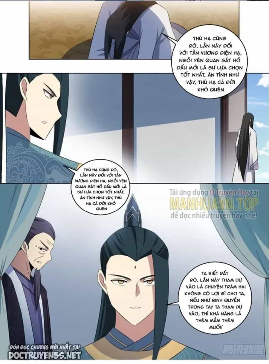 Mệnh Luân Chi Chủ! Khi Dị Biến Giáng Lâm Nhân Gian! - Chương 275 - ảnh 9