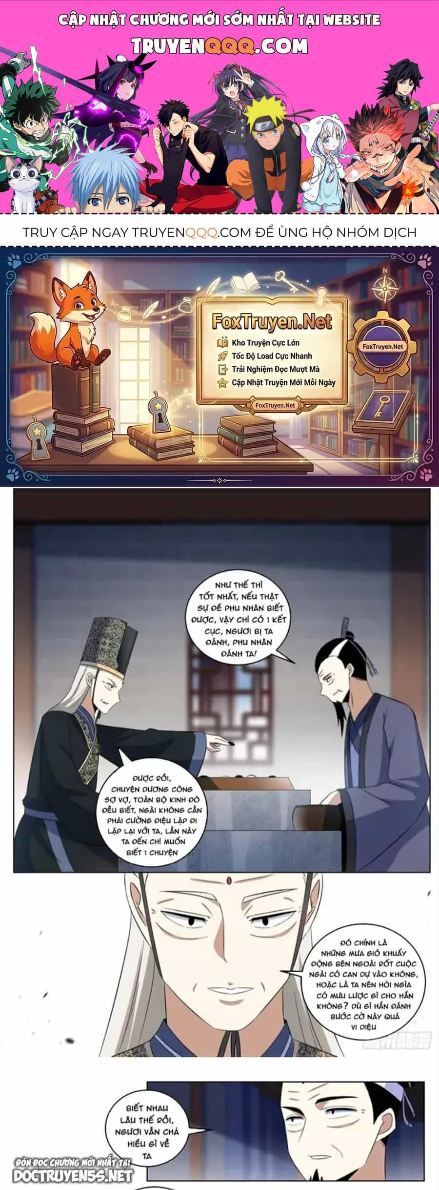 Mệnh Luân Chi Chủ! Khi Dị Biến Giáng Lâm Nhân Gian! - Chương 276 - ảnh 1