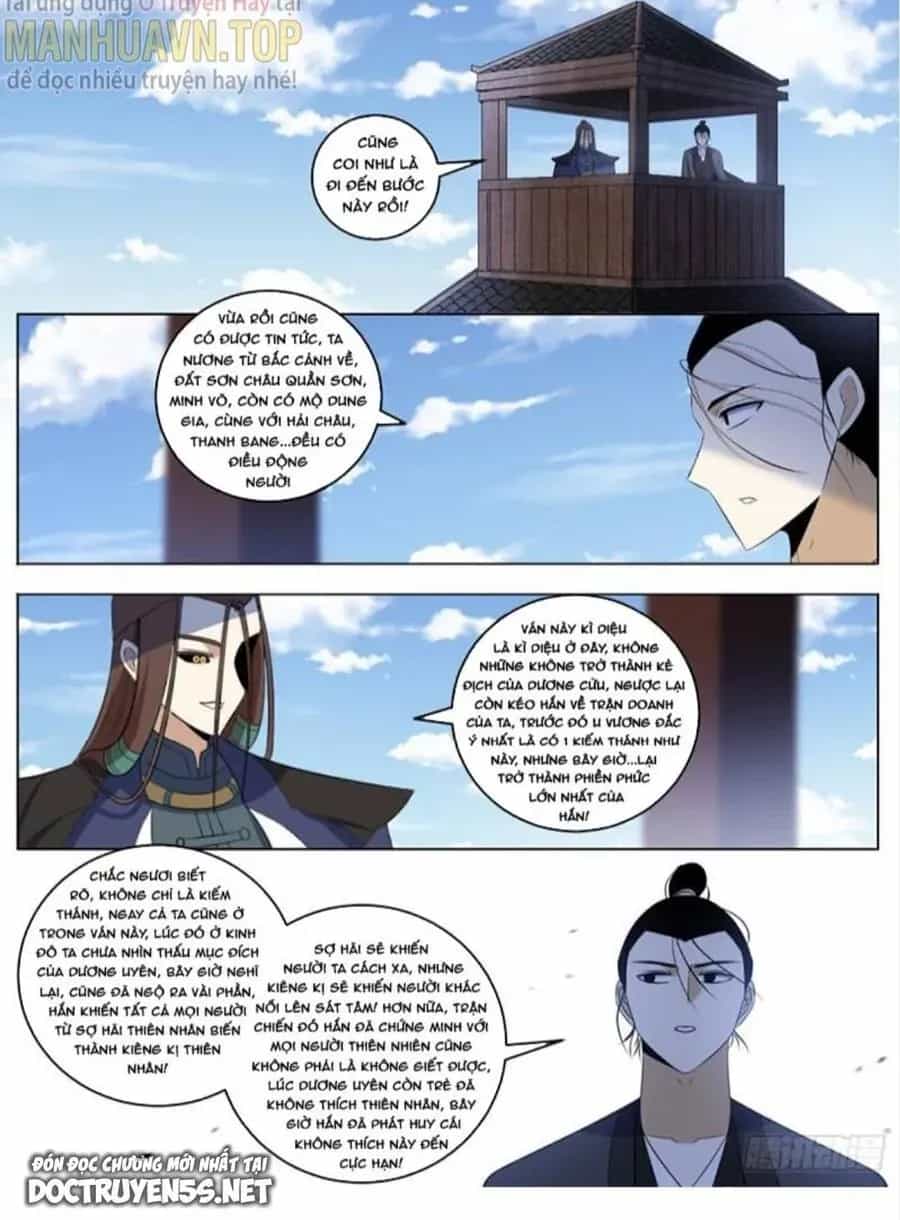 Mệnh Luân Chi Chủ! Khi Dị Biến Giáng Lâm Nhân Gian! - Chương 276 - ảnh 6