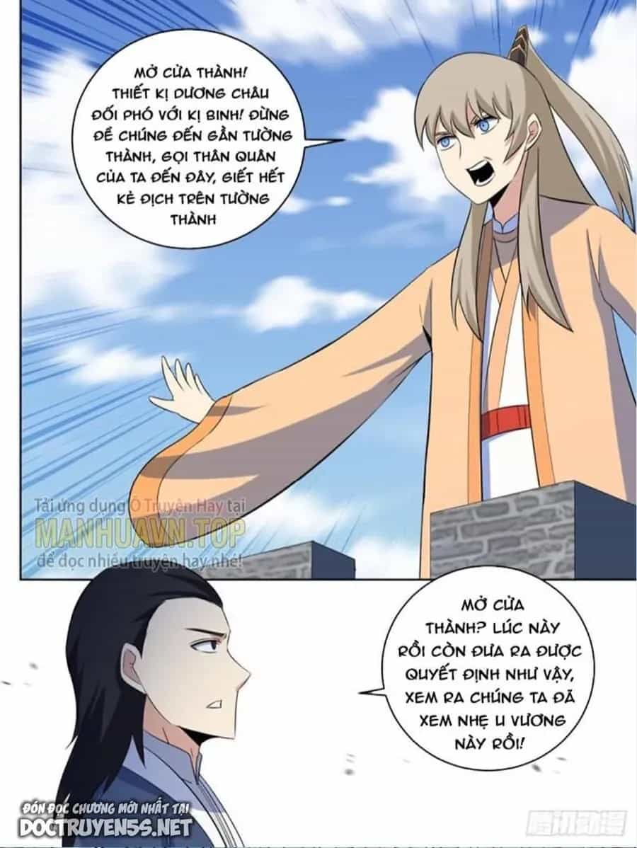 Mệnh Luân Chi Chủ! Khi Dị Biến Giáng Lâm Nhân Gian! - Chương 277 - ảnh 8