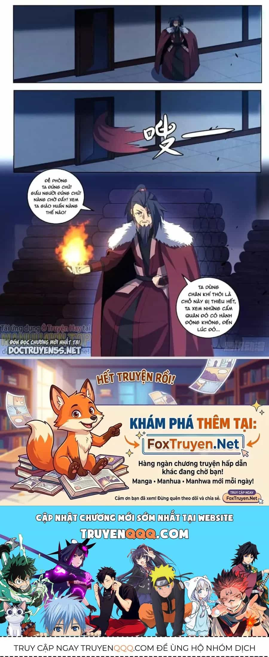 Mệnh Luân Chi Chủ! Khi Dị Biến Giáng Lâm Nhân Gian! - Chương 279 - ảnh 12