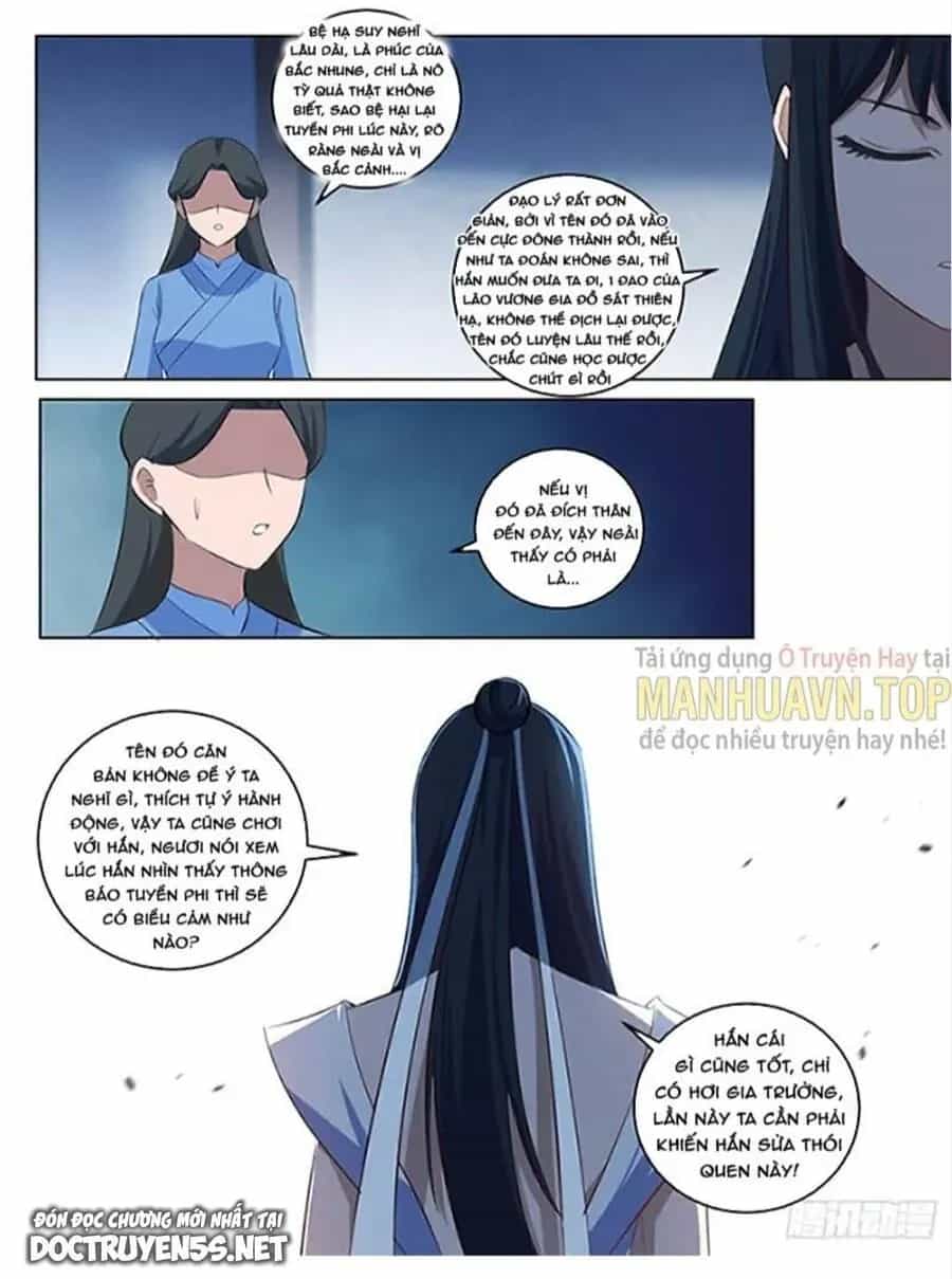 Mệnh Luân Chi Chủ! Khi Dị Biến Giáng Lâm Nhân Gian! - Chương 279 - ảnh 8