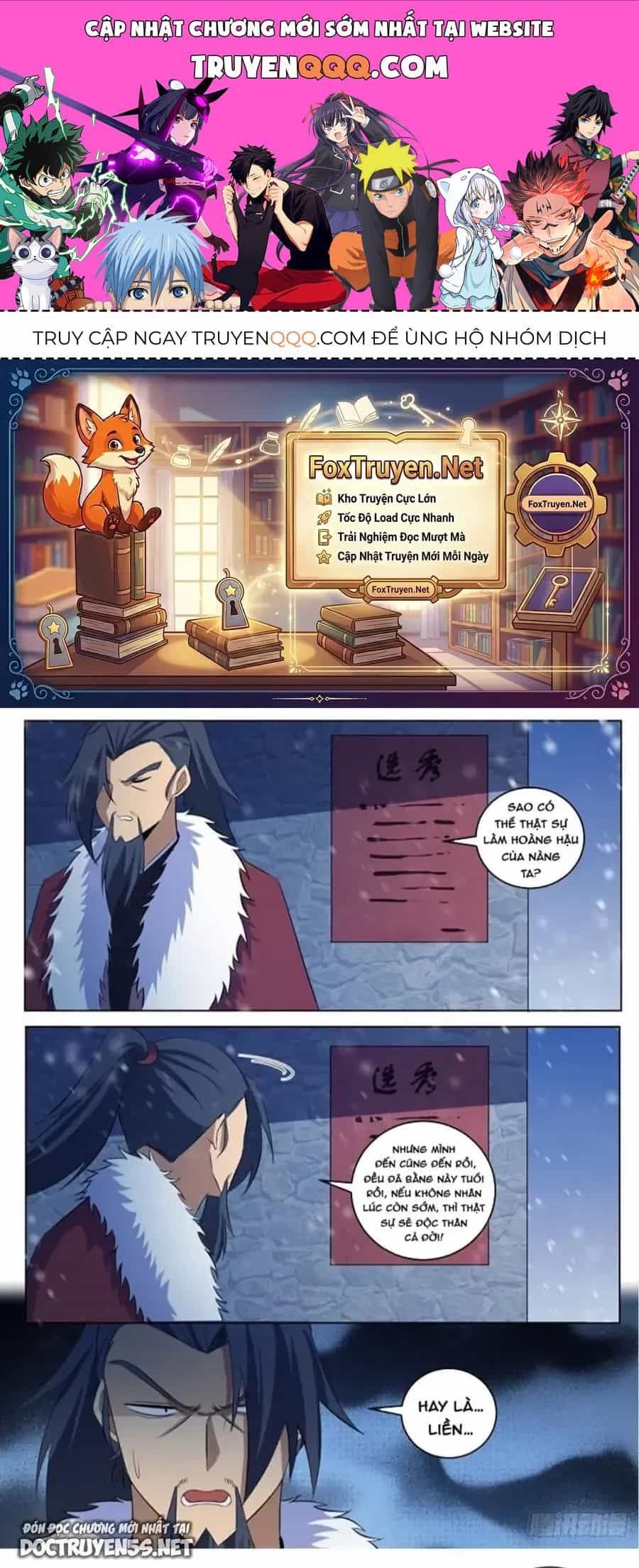 Mệnh Luân Chi Chủ! Khi Dị Biến Giáng Lâm Nhân Gian! - Chương 281 - ảnh 1