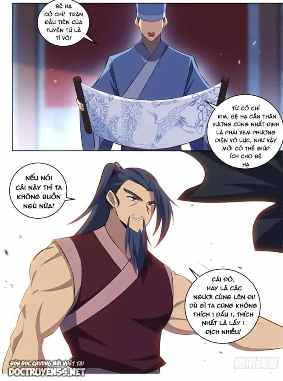 Mệnh Luân Chi Chủ! Khi Dị Biến Giáng Lâm Nhân Gian! - Chương 281 - ảnh 10