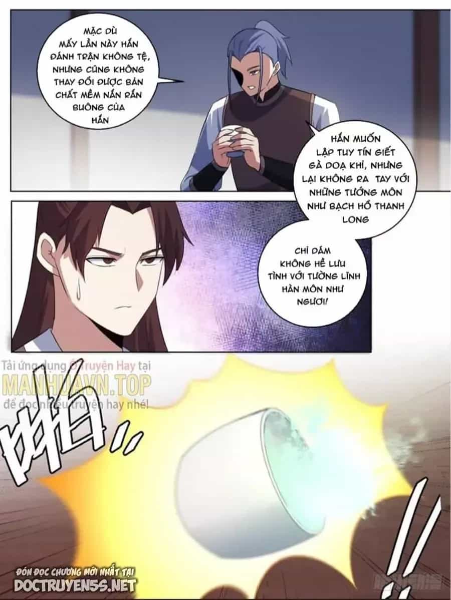 Mệnh Luân Chi Chủ! Khi Dị Biến Giáng Lâm Nhân Gian! - Chương 283 - ảnh 15