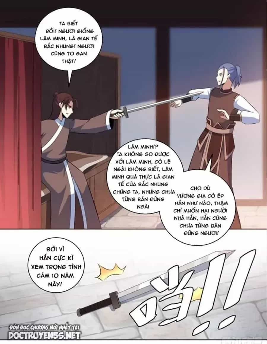 Mệnh Luân Chi Chủ! Khi Dị Biến Giáng Lâm Nhân Gian! - Chương 283 - ảnh 16