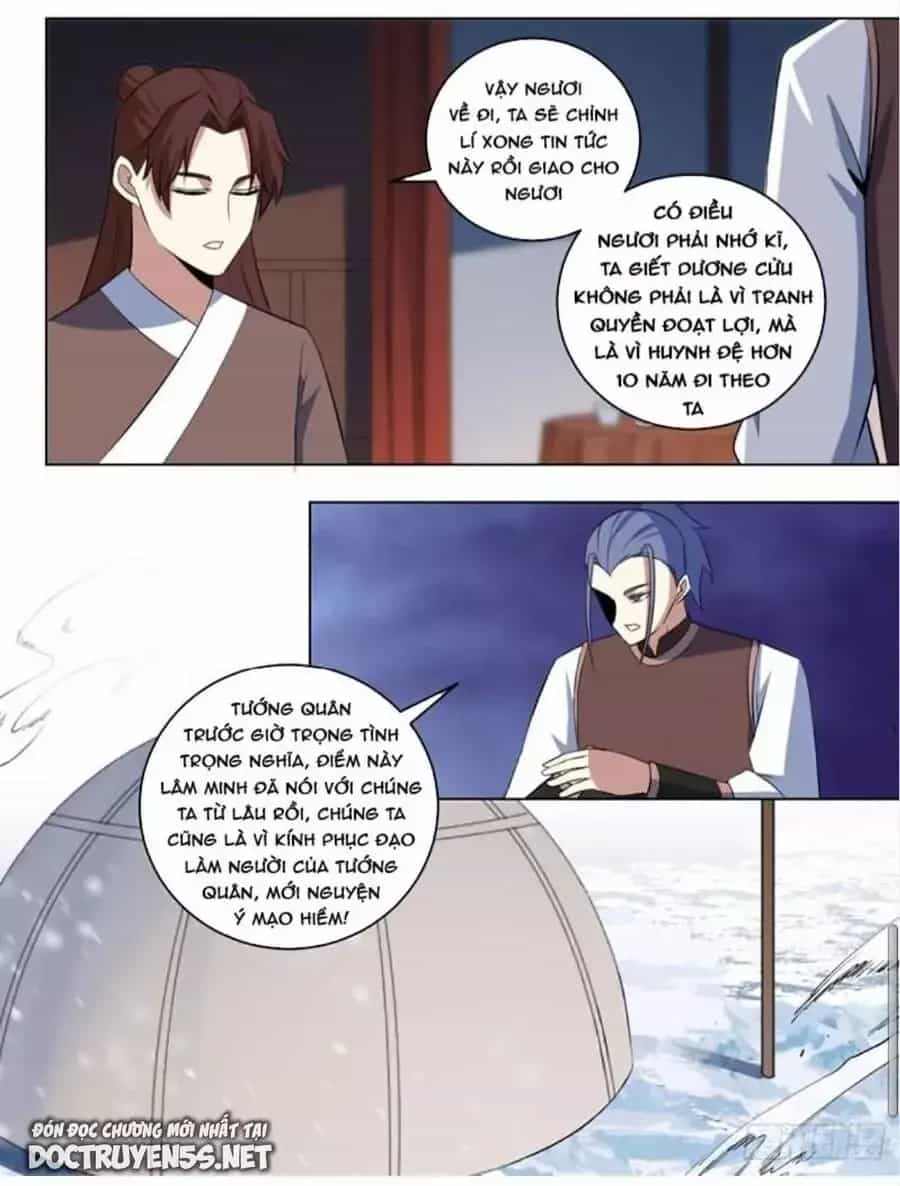 Mệnh Luân Chi Chủ! Khi Dị Biến Giáng Lâm Nhân Gian! - Chương 283 - ảnh 22