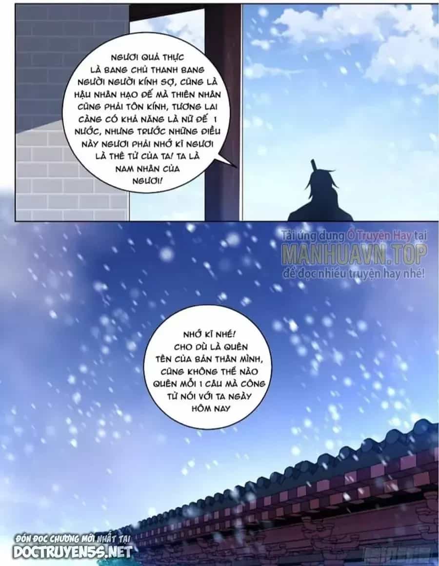 Mệnh Luân Chi Chủ! Khi Dị Biến Giáng Lâm Nhân Gian! - Chương 283 - ảnh 7