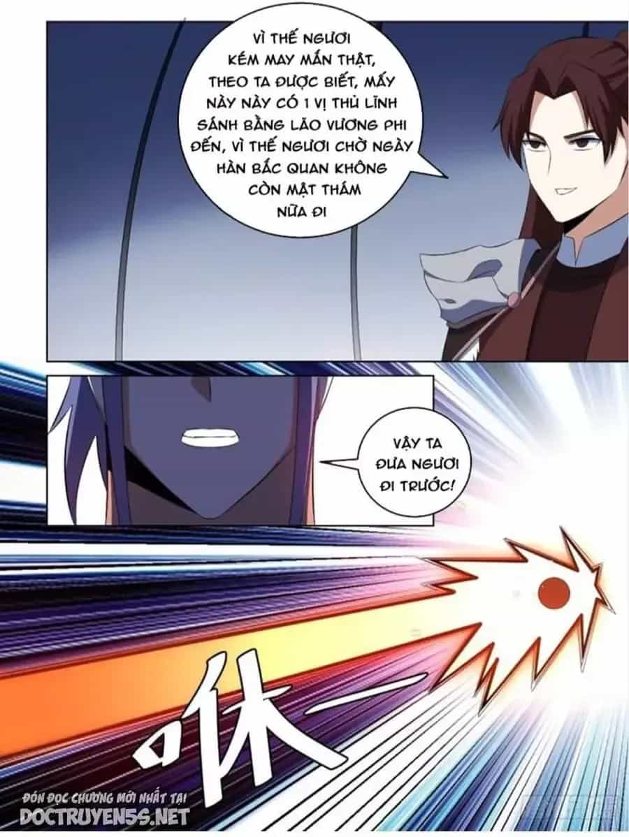 Mệnh Luân Chi Chủ! Khi Dị Biến Giáng Lâm Nhân Gian! - Chương 284 - ảnh 16
