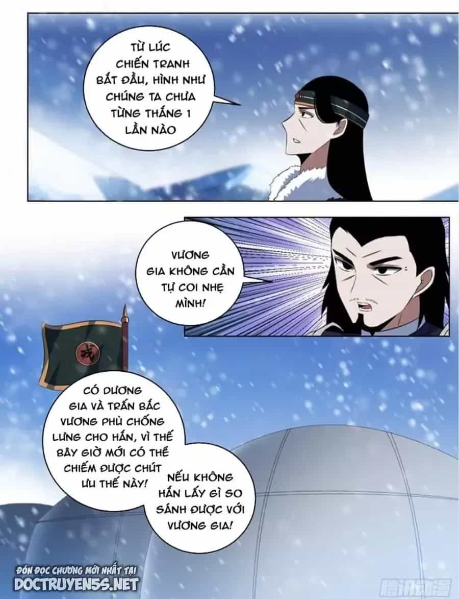 Mệnh Luân Chi Chủ! Khi Dị Biến Giáng Lâm Nhân Gian! - Chương 284 - ảnh 22