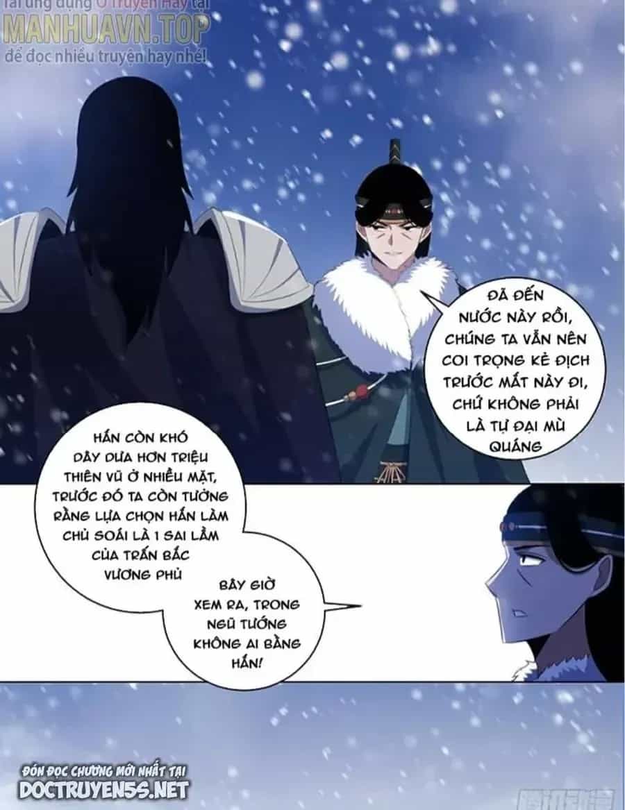 Mệnh Luân Chi Chủ! Khi Dị Biến Giáng Lâm Nhân Gian! - Chương 284 - ảnh 23