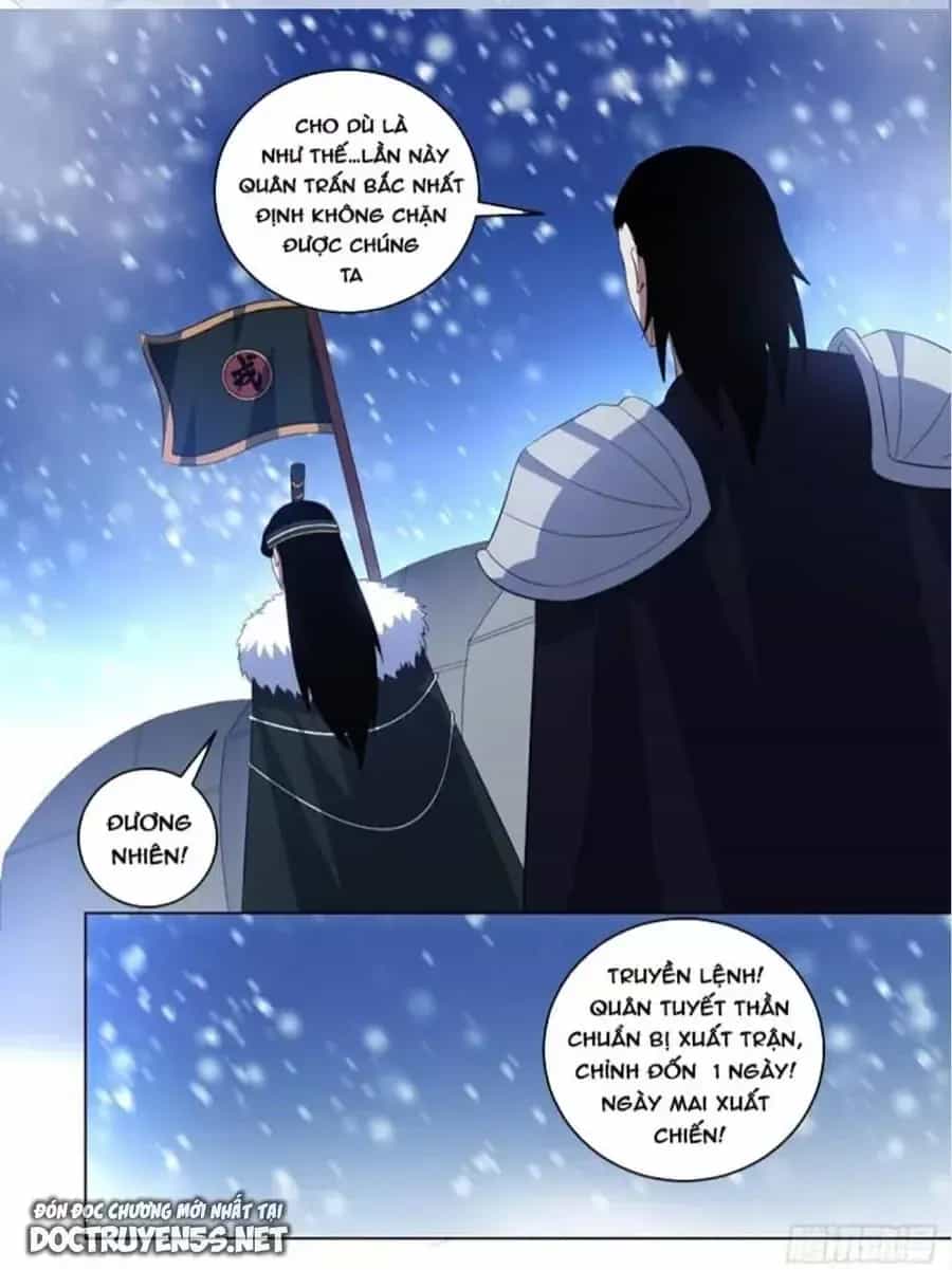 Mệnh Luân Chi Chủ! Khi Dị Biến Giáng Lâm Nhân Gian! - Chương 284 - ảnh 24