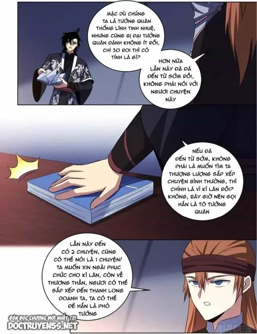 Mệnh Luân Chi Chủ! Khi Dị Biến Giáng Lâm Nhân Gian! - Chương 284 - ảnh 4