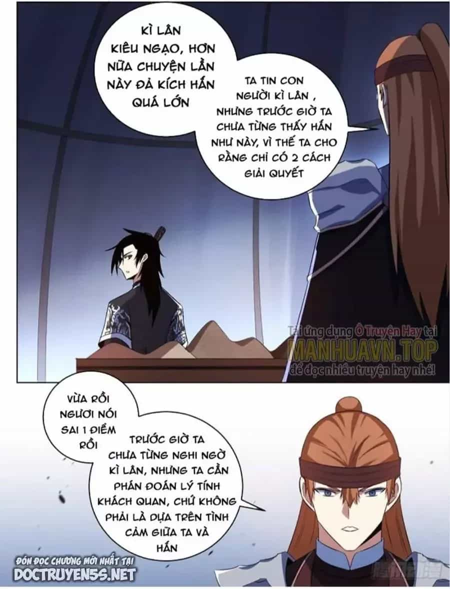 Mệnh Luân Chi Chủ! Khi Dị Biến Giáng Lâm Nhân Gian! - Chương 284 - ảnh 7