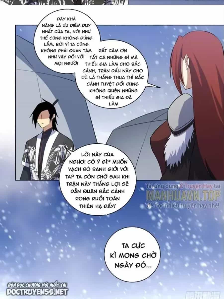 Mệnh Luân Chi Chủ! Khi Dị Biến Giáng Lâm Nhân Gian! - Chương 285 - ảnh 9