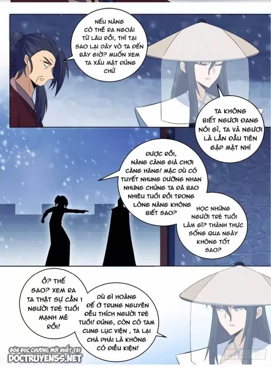 Mệnh Luân Chi Chủ! Khi Dị Biến Giáng Lâm Nhân Gian! - Chương 286 - ảnh 10