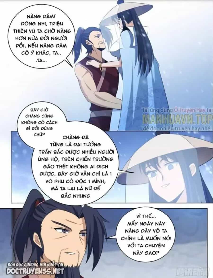 Mệnh Luân Chi Chủ! Khi Dị Biến Giáng Lâm Nhân Gian! - Chương 286 - ảnh 11