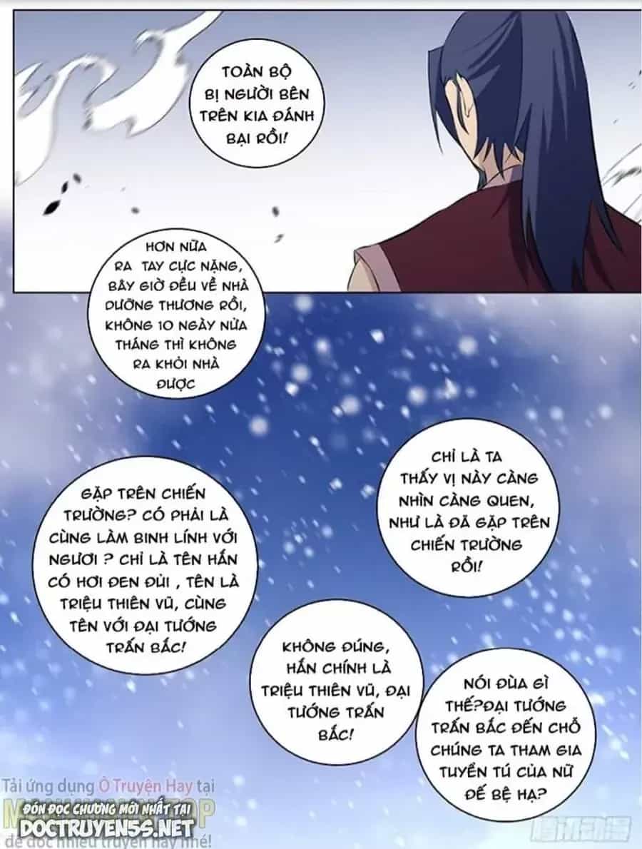 Mệnh Luân Chi Chủ! Khi Dị Biến Giáng Lâm Nhân Gian! - Chương 286 - ảnh 5