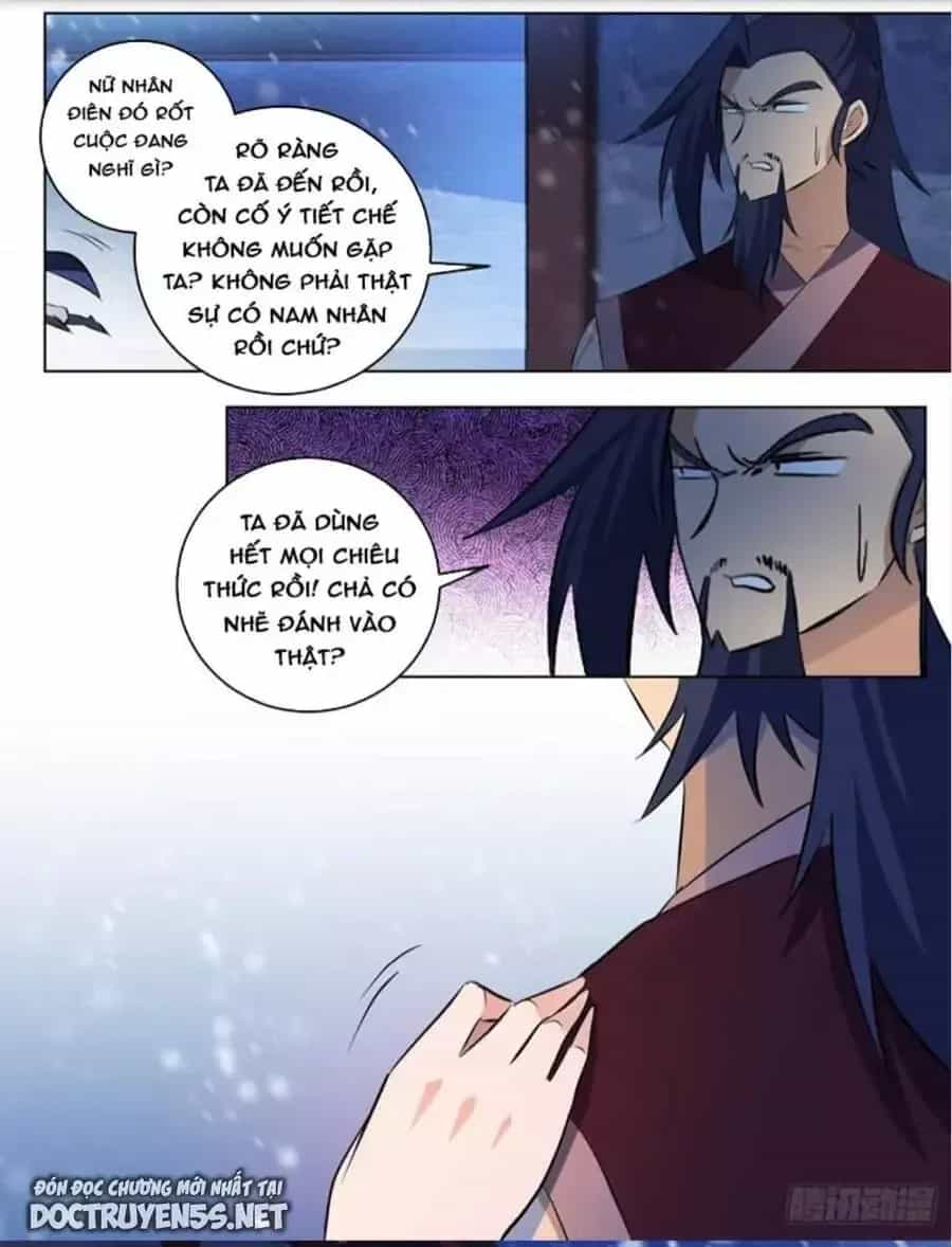 Mệnh Luân Chi Chủ! Khi Dị Biến Giáng Lâm Nhân Gian! - Chương 286 - ảnh 8