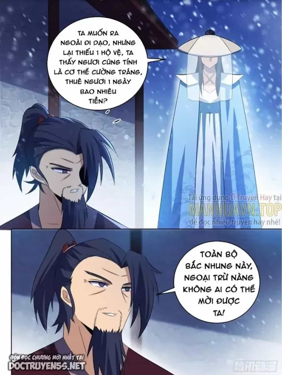 Mệnh Luân Chi Chủ! Khi Dị Biến Giáng Lâm Nhân Gian! - Chương 286 - ảnh 9