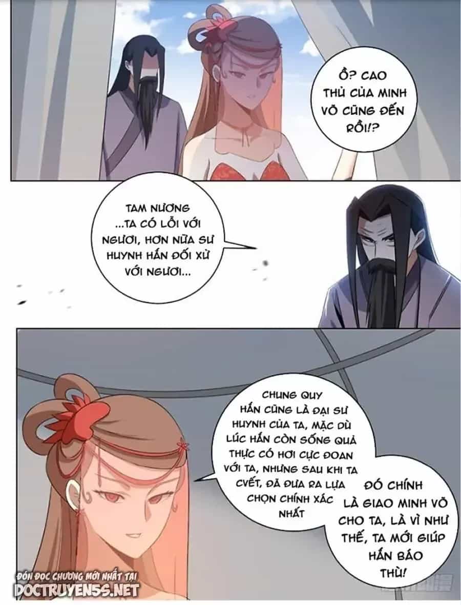 Mệnh Luân Chi Chủ! Khi Dị Biến Giáng Lâm Nhân Gian! - Chương 287 - ảnh 10