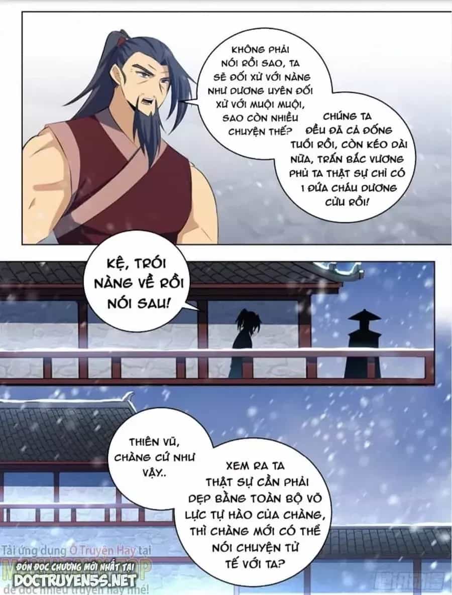 Mệnh Luân Chi Chủ! Khi Dị Biến Giáng Lâm Nhân Gian! - Chương 287 - ảnh 3