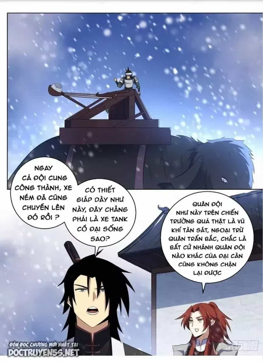 Mệnh Luân Chi Chủ! Khi Dị Biến Giáng Lâm Nhân Gian! - Chương 288 - ảnh 12