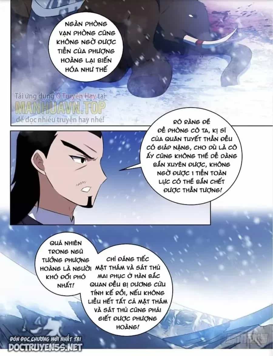 Mệnh Luân Chi Chủ! Khi Dị Biến Giáng Lâm Nhân Gian! - Chương 289 - ảnh 8
