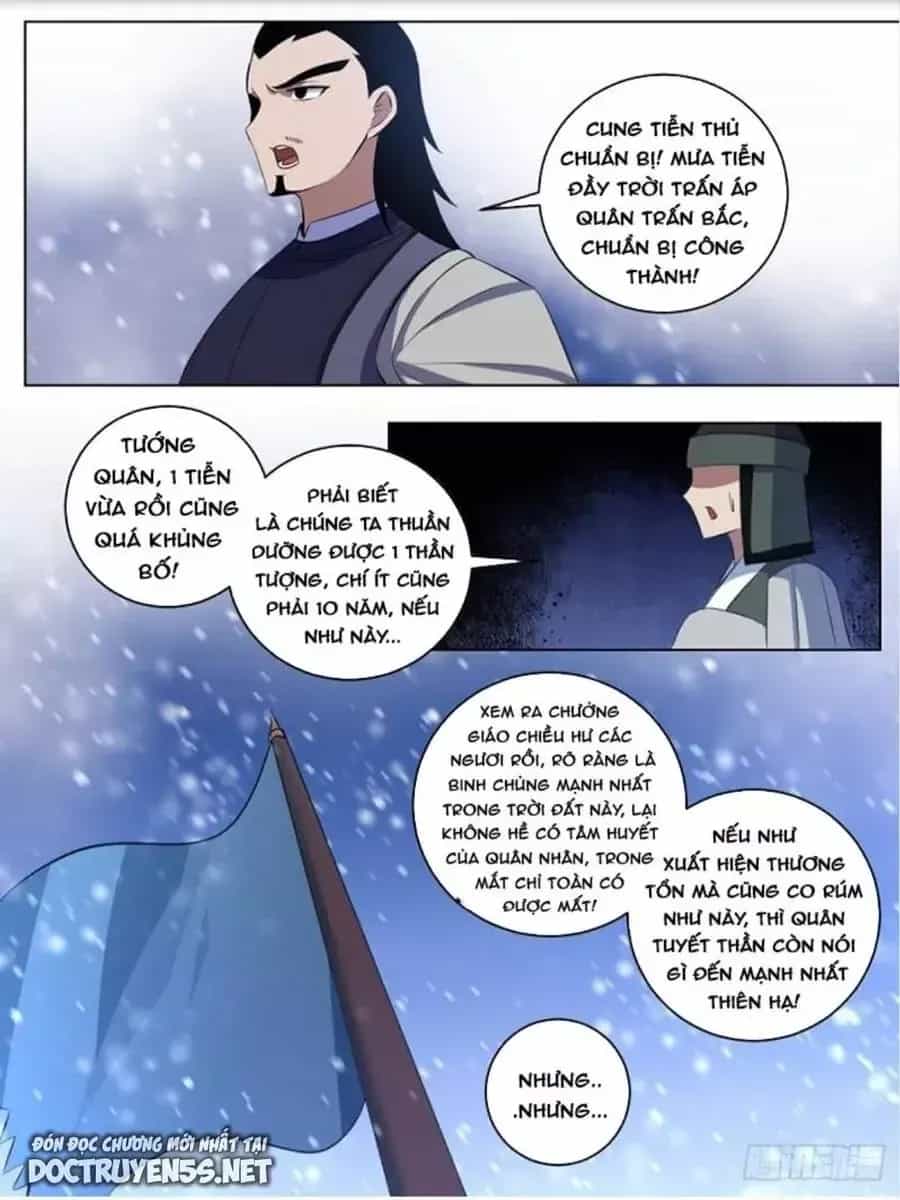 Mệnh Luân Chi Chủ! Khi Dị Biến Giáng Lâm Nhân Gian! - Chương 289 - ảnh 9