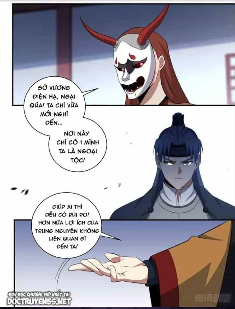 Mệnh Luân Chi Chủ! Khi Dị Biến Giáng Lâm Nhân Gian! - Chương 298 - ảnh 11