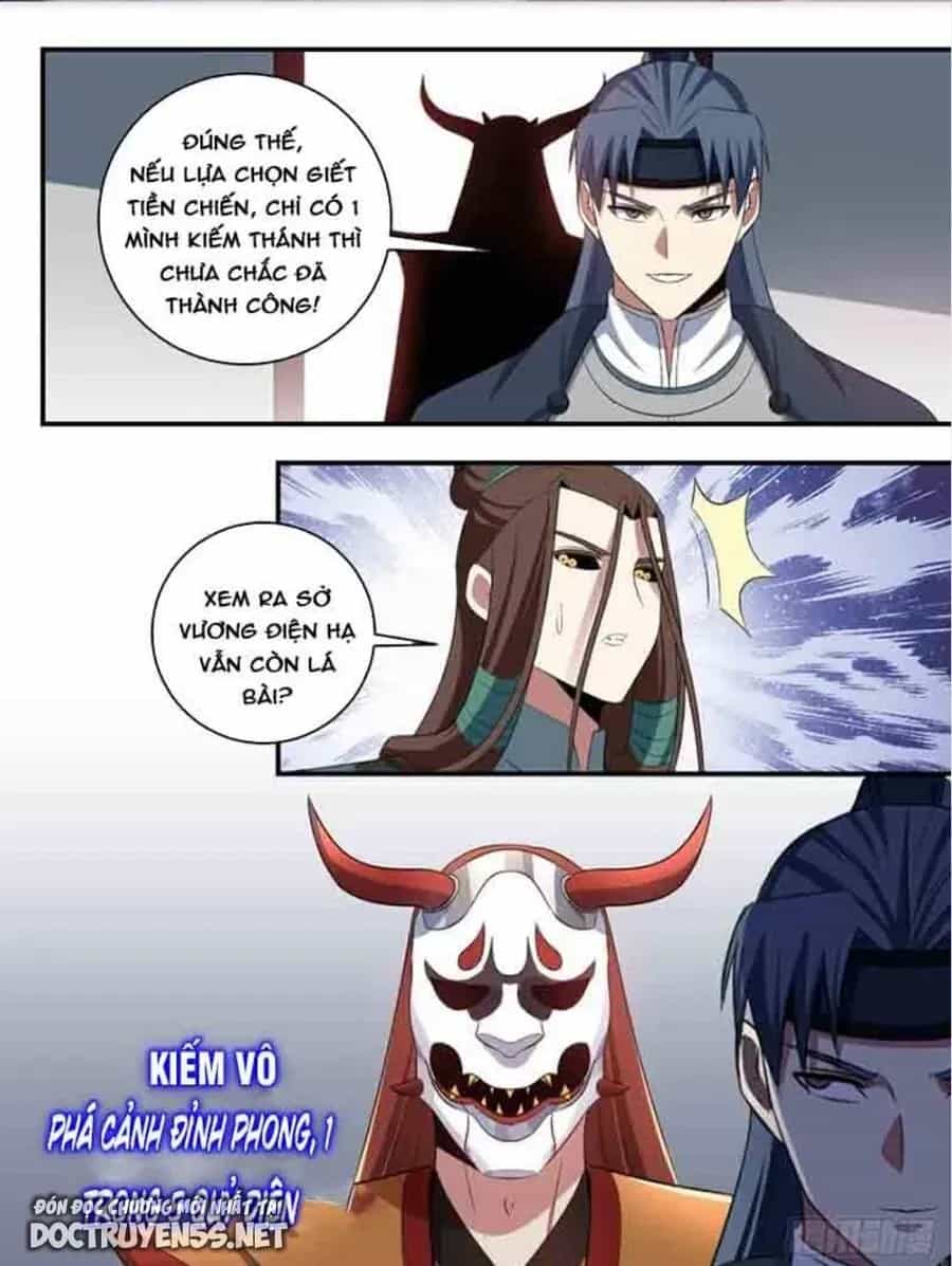 Mệnh Luân Chi Chủ! Khi Dị Biến Giáng Lâm Nhân Gian! - Chương 298 - ảnh 9
