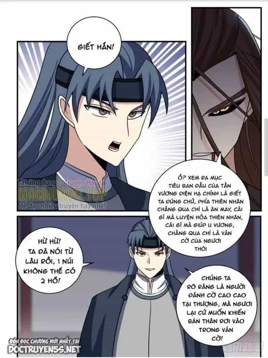 Mệnh Luân Chi Chủ! Khi Dị Biến Giáng Lâm Nhân Gian! - Chương 299 - ảnh 3