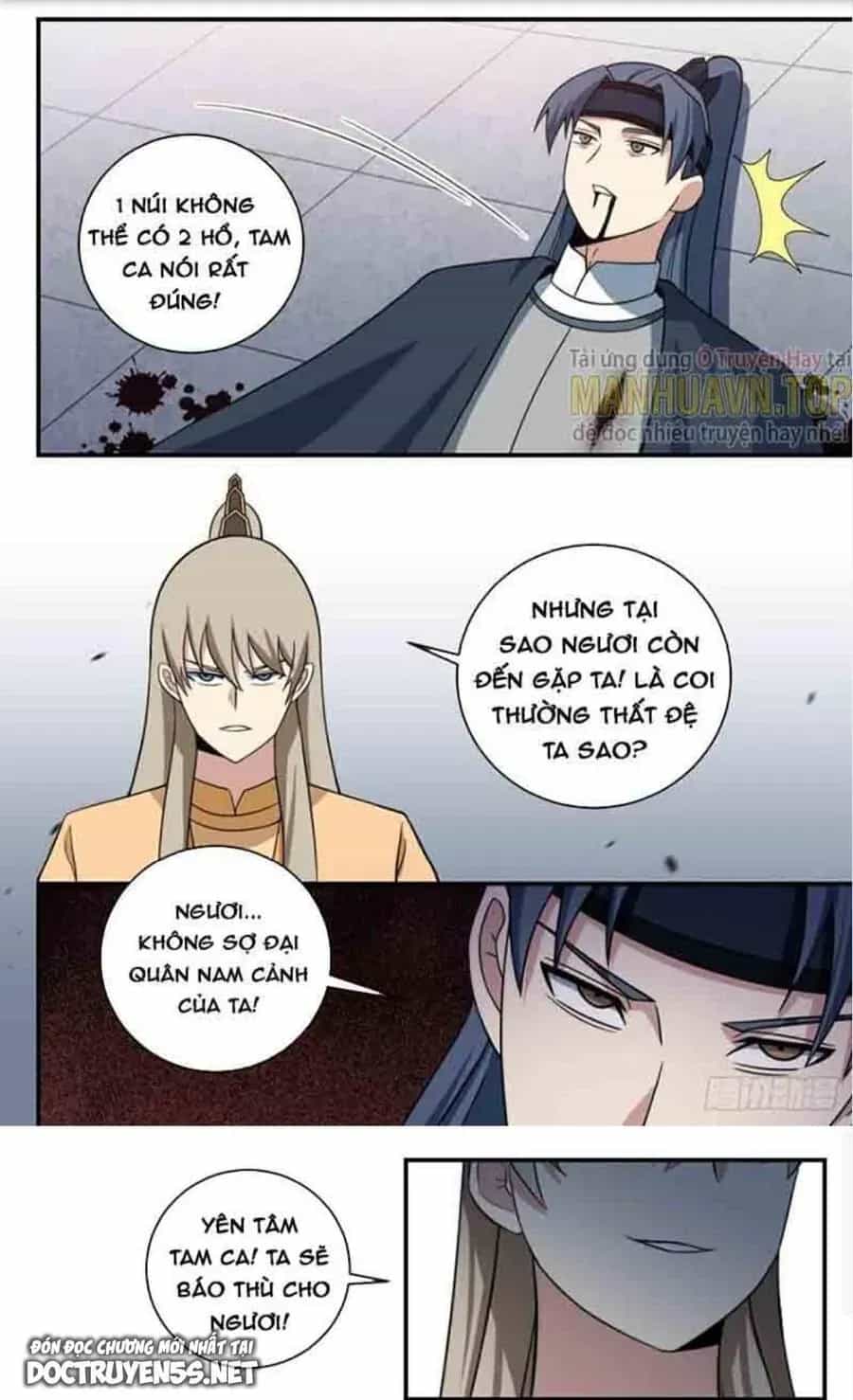 Mệnh Luân Chi Chủ! Khi Dị Biến Giáng Lâm Nhân Gian! - Chương 299 - ảnh 9