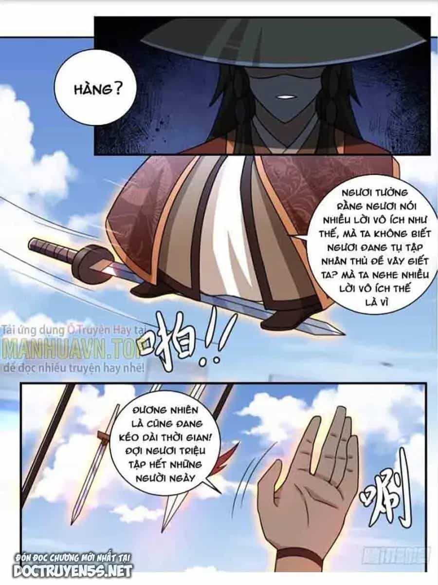 Mệnh Luân Chi Chủ! Khi Dị Biến Giáng Lâm Nhân Gian! - Chương 301 - ảnh 4