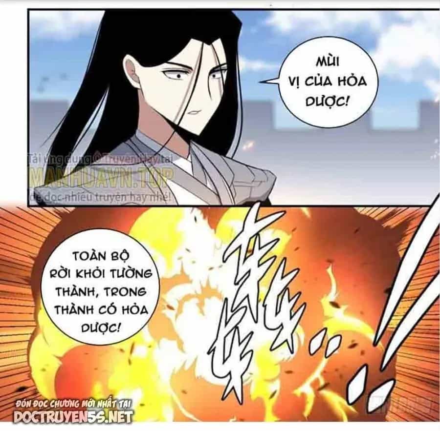 Mệnh Luân Chi Chủ! Khi Dị Biến Giáng Lâm Nhân Gian! - Chương 301 - ảnh 8