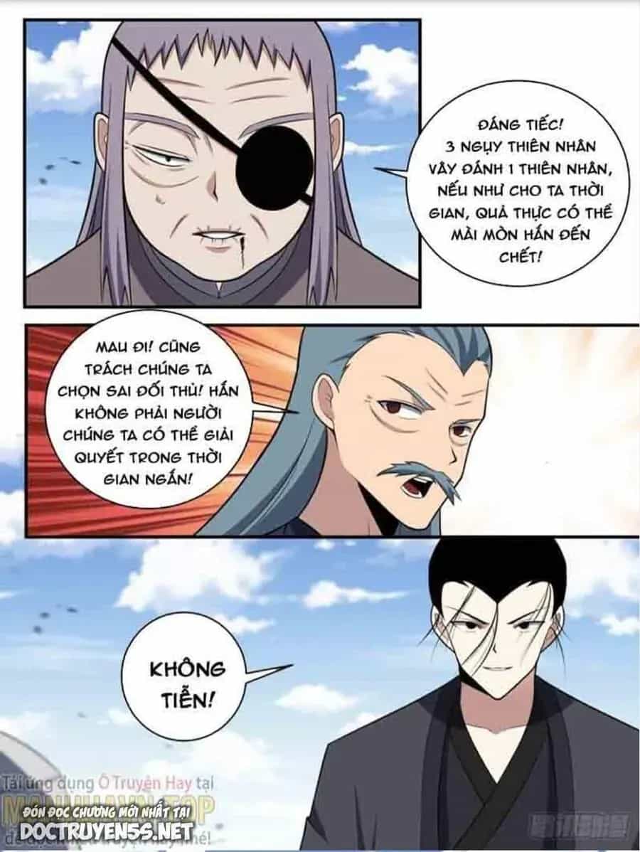 Mệnh Luân Chi Chủ! Khi Dị Biến Giáng Lâm Nhân Gian! - Chương 302 - ảnh 2