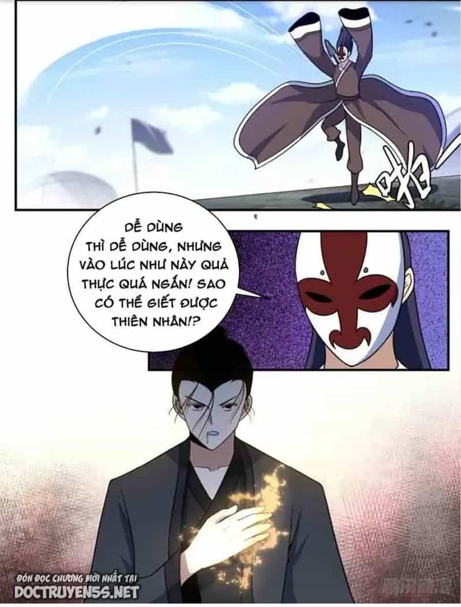 Mệnh Luân Chi Chủ! Khi Dị Biến Giáng Lâm Nhân Gian! - Chương 302 - ảnh 9