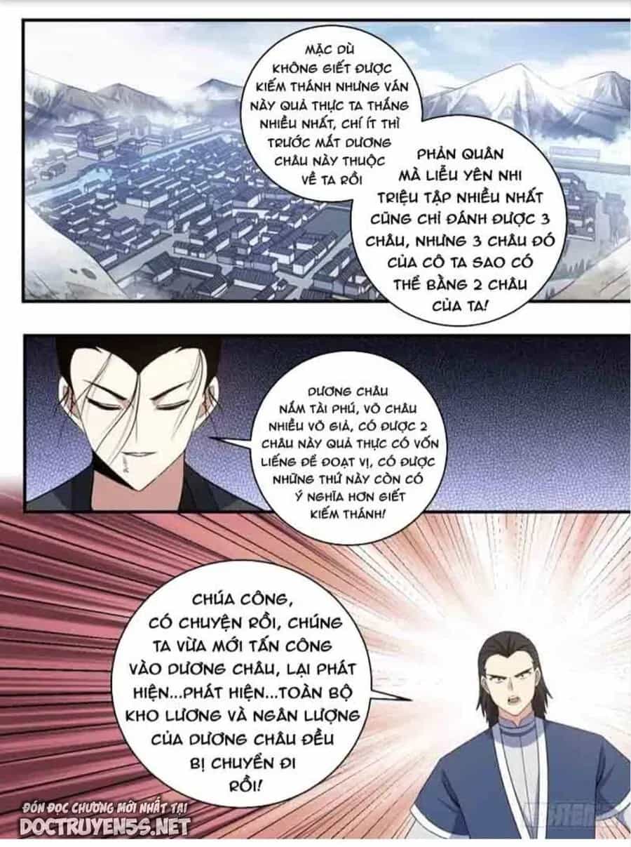 Mệnh Luân Chi Chủ! Khi Dị Biến Giáng Lâm Nhân Gian! - Chương 303 - ảnh 3
