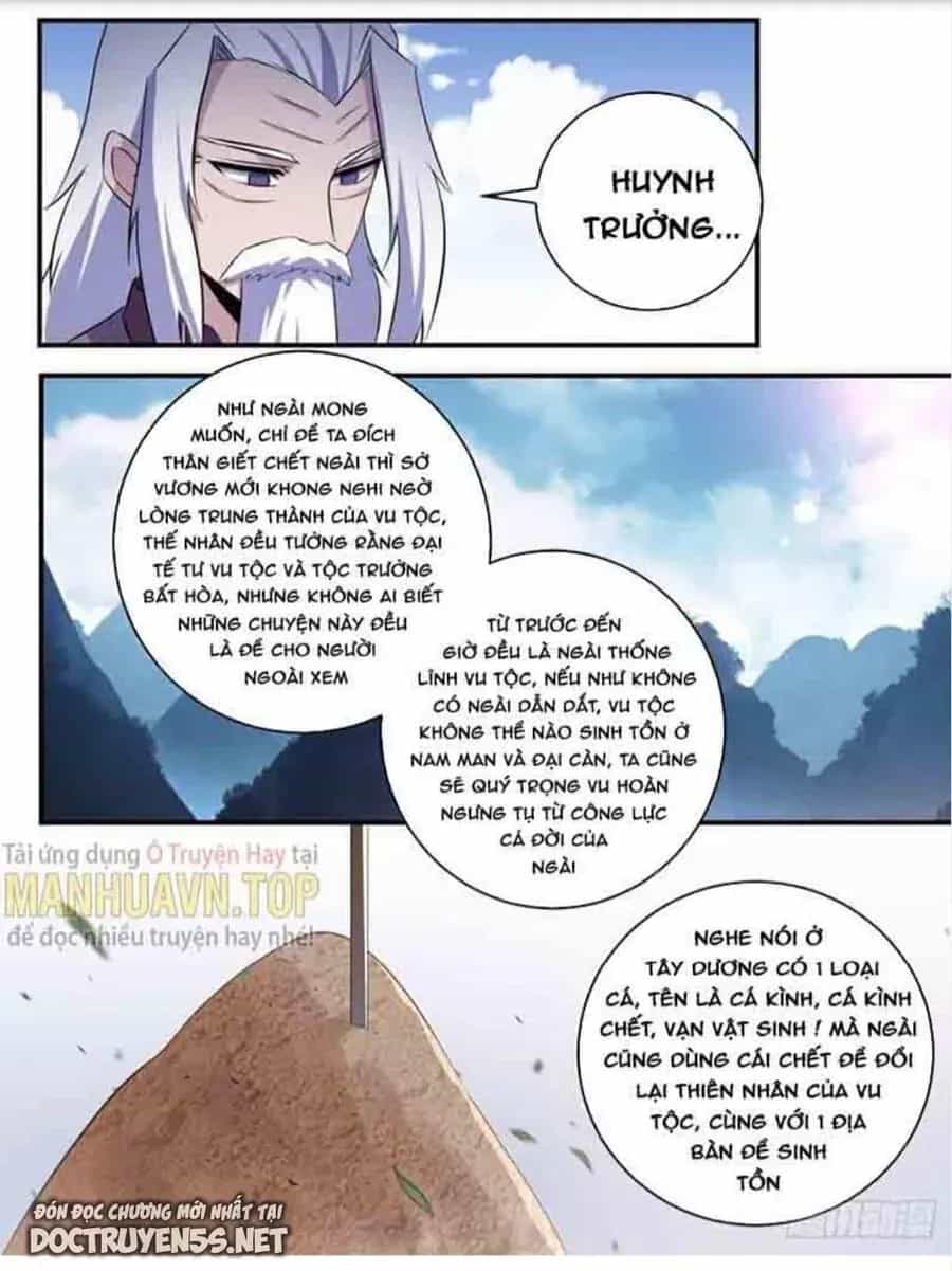 Mệnh Luân Chi Chủ! Khi Dị Biến Giáng Lâm Nhân Gian! - Chương 304 - ảnh 10