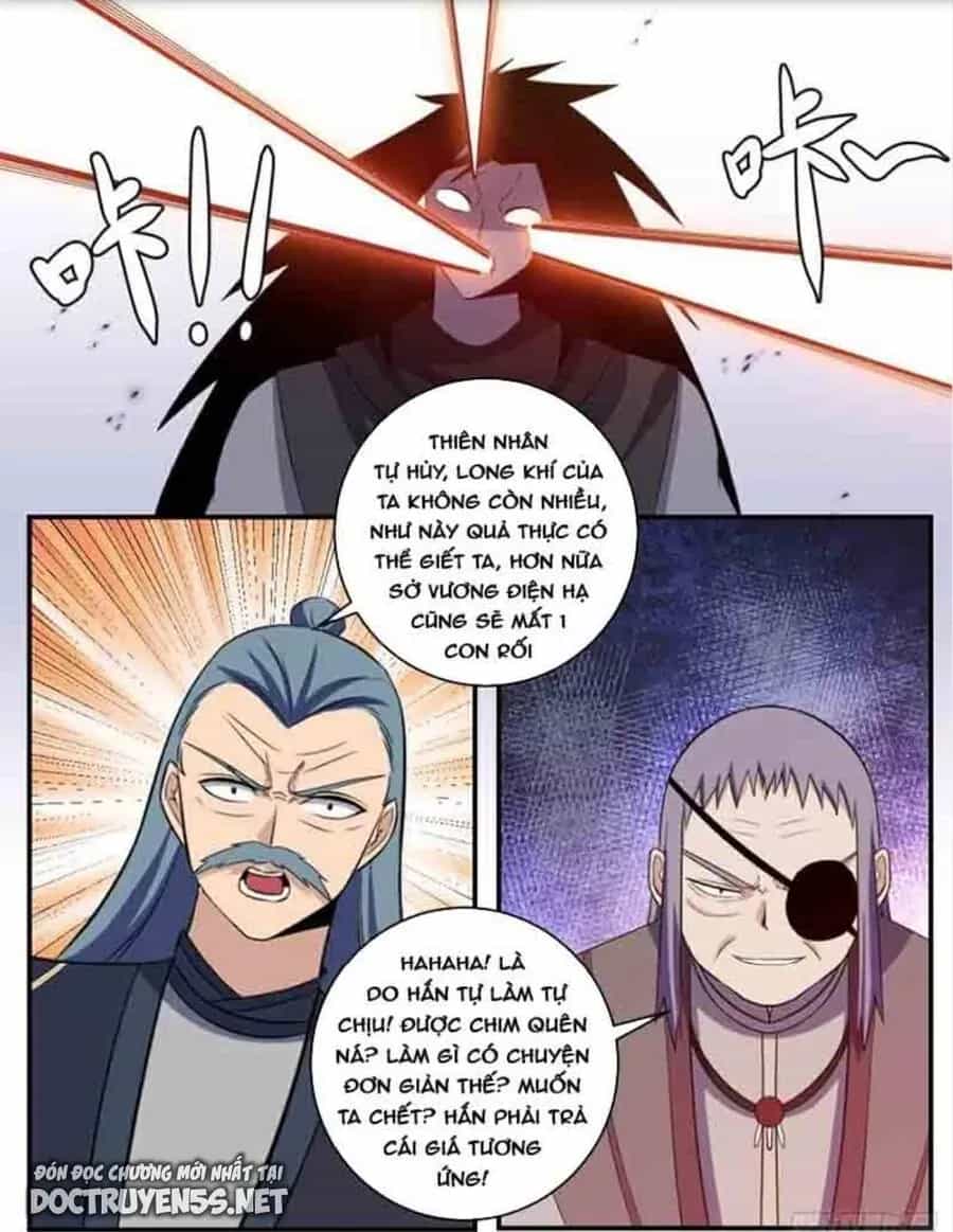Mệnh Luân Chi Chủ! Khi Dị Biến Giáng Lâm Nhân Gian! - Chương 304 - ảnh 3