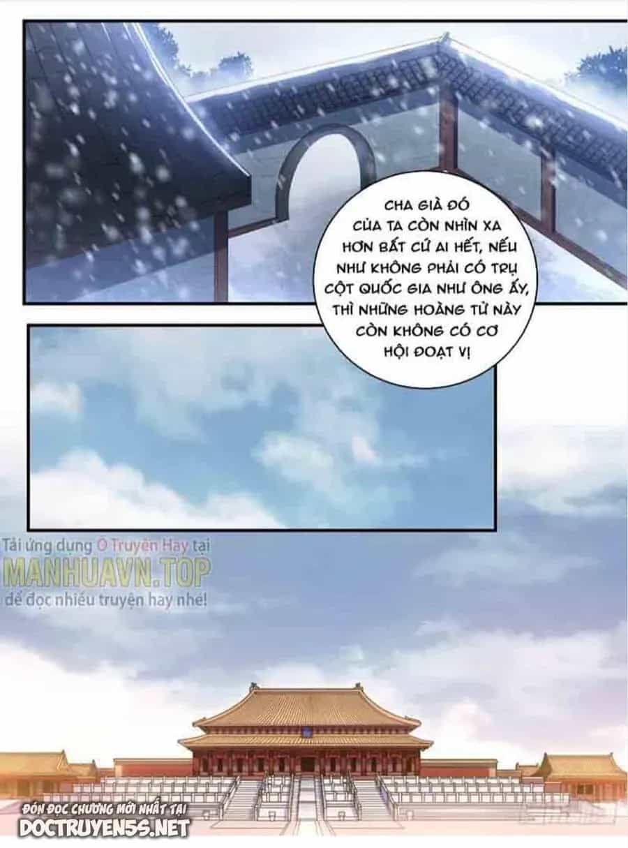 Mệnh Luân Chi Chủ! Khi Dị Biến Giáng Lâm Nhân Gian! - Chương 305 - ảnh 10