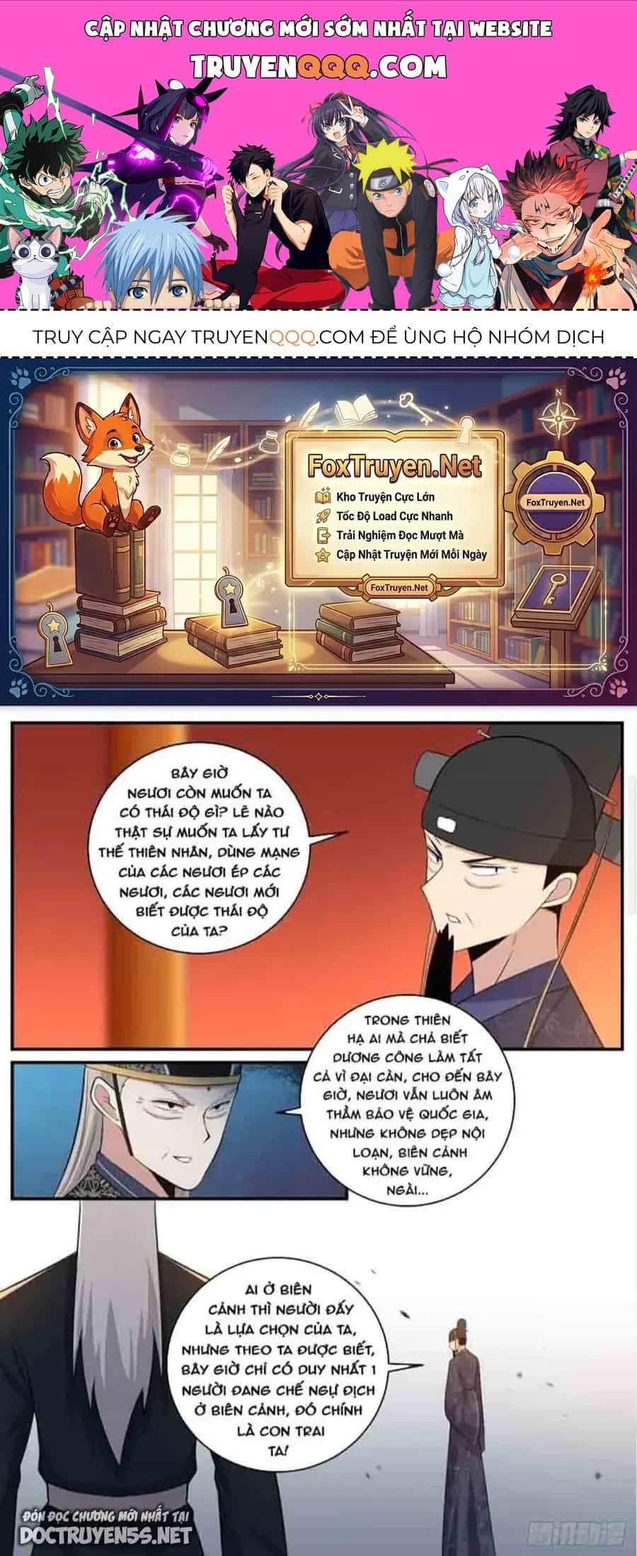 Mệnh Luân Chi Chủ! Khi Dị Biến Giáng Lâm Nhân Gian! - Chương 306 - ảnh 1