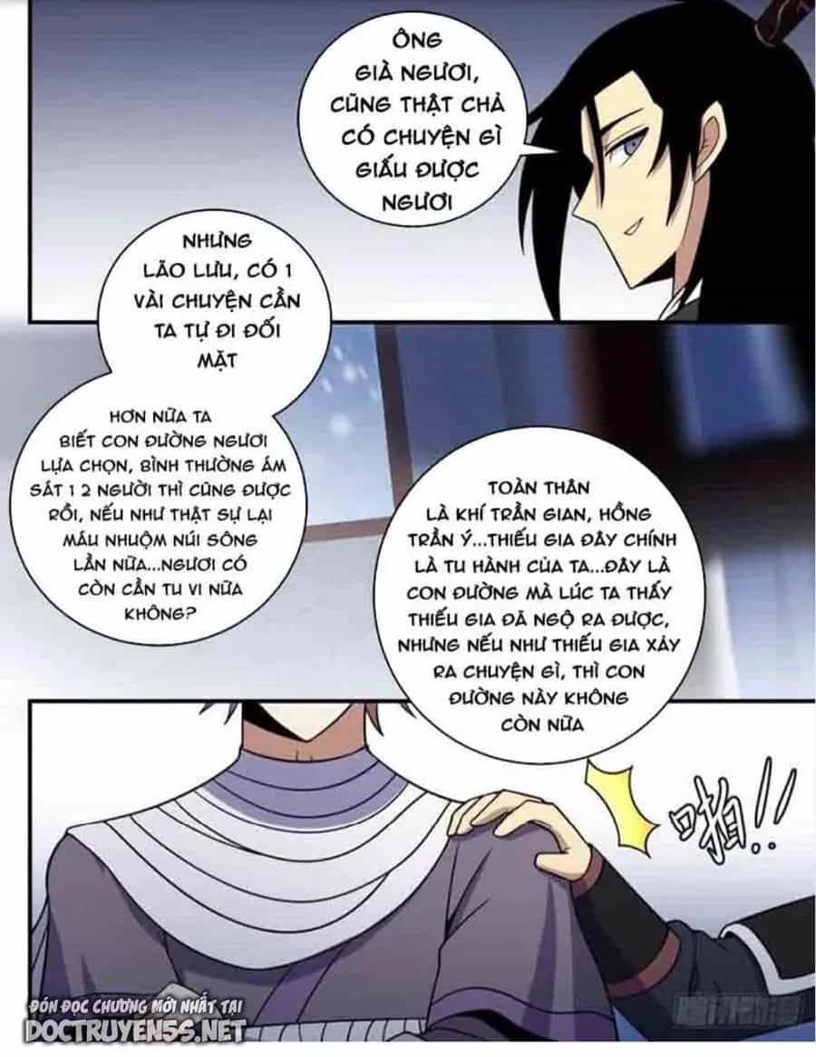 Mệnh Luân Chi Chủ! Khi Dị Biến Giáng Lâm Nhân Gian! - Chương 306 - ảnh 5